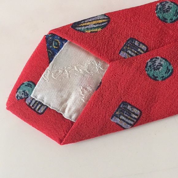 Vintage Versace Tie - Picture 5 of 7